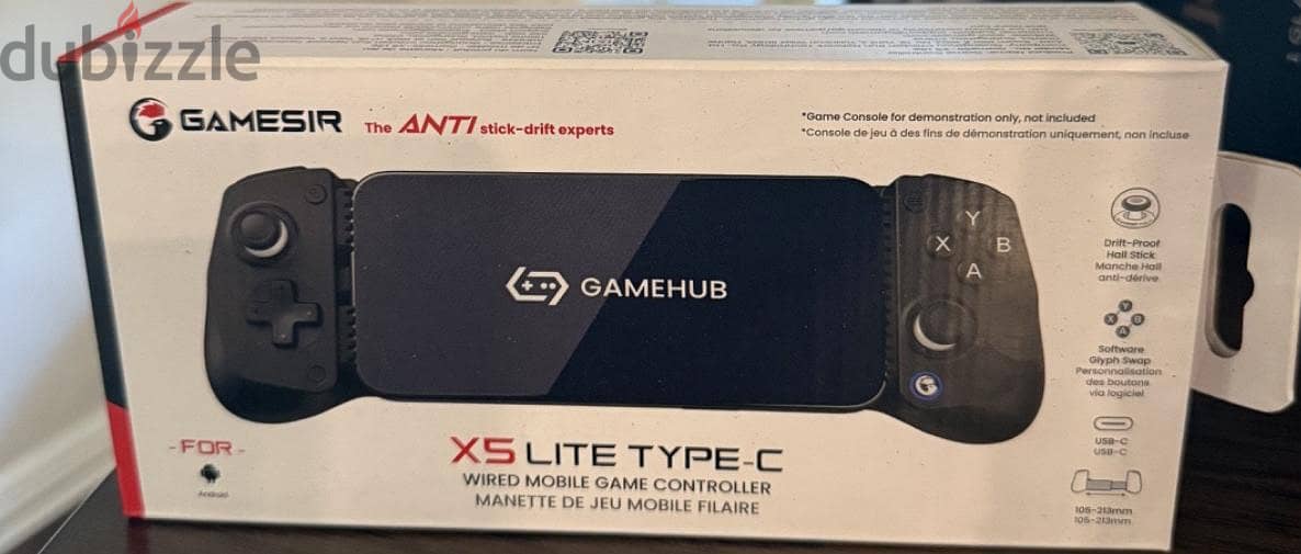 gamesir x5 lite 3