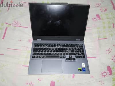 lenovo LOQ 15 IRX9 i7 13th gen HX 4050 RTX 6GB