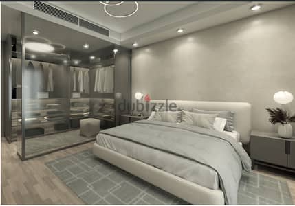 Studio + 45m Garden | Delivery in 3 Months | Karma Kay Zayed