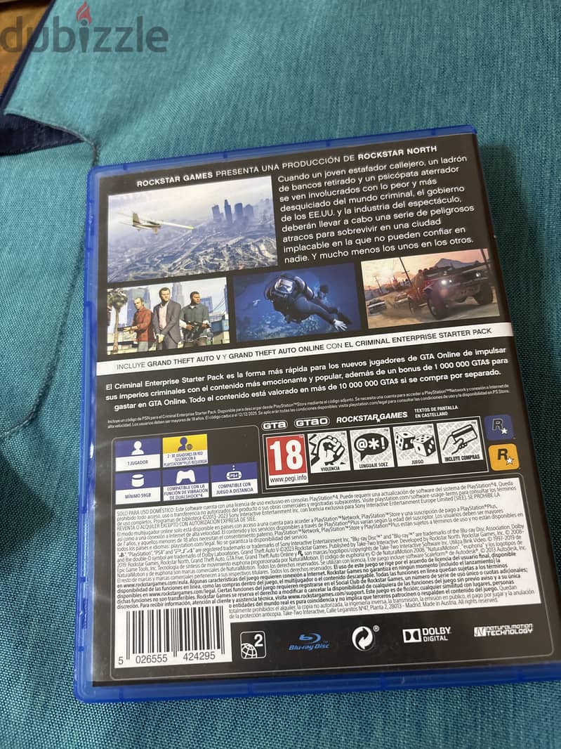 GTA premium Edition its code don’t used 1