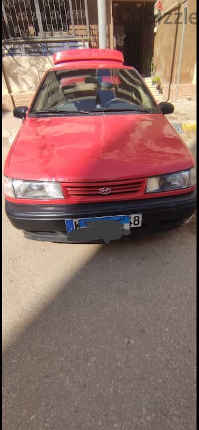 هيونداي إكسيل 1996