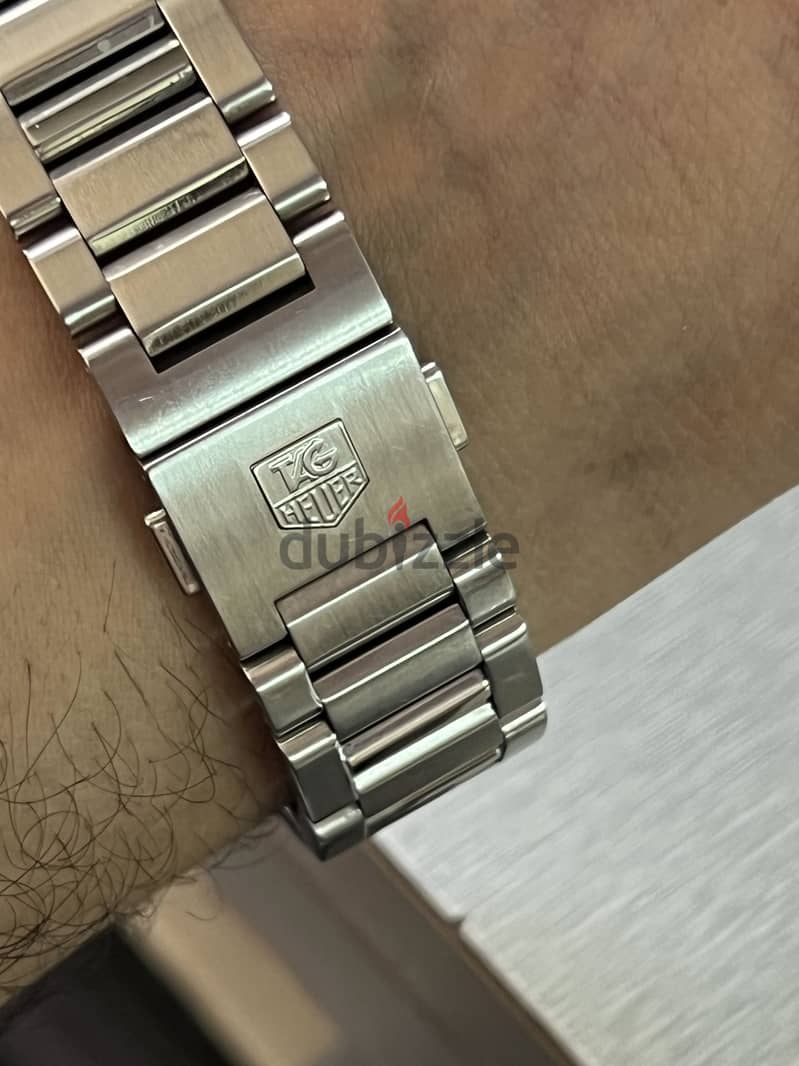 Tag Heuer Carrera Calibre 5 day- date 3