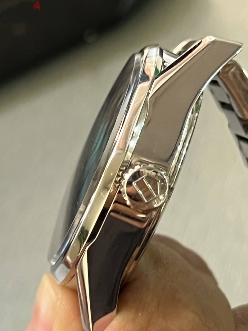 Tag Heuer Carrera Calibre 5 day- date 5
