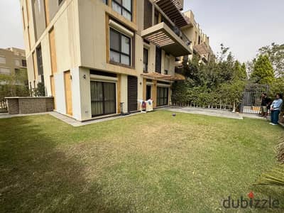 Furnished Duplex for Rent with Private Garden - Eastown Sodic Furnished Duplex for Rent with Private Garden - Eastown Sodic