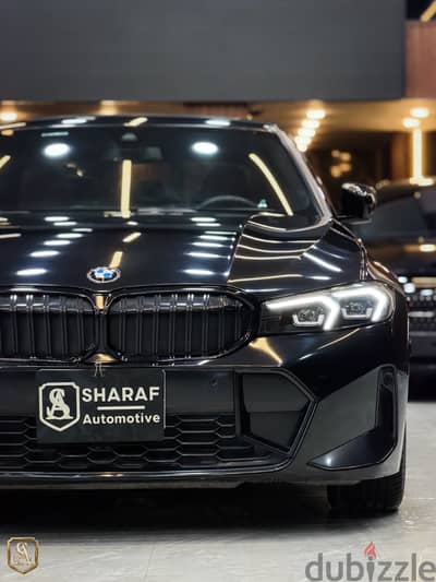 For sale BMW320 للبيع سيارة بى ام دبليو ٣٢٠
