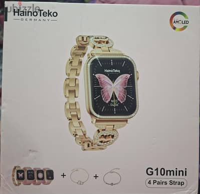 ساعة Haino Teko G10 mini حريمي