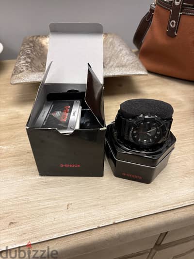 Casio G-Shock GA-800-1ADR