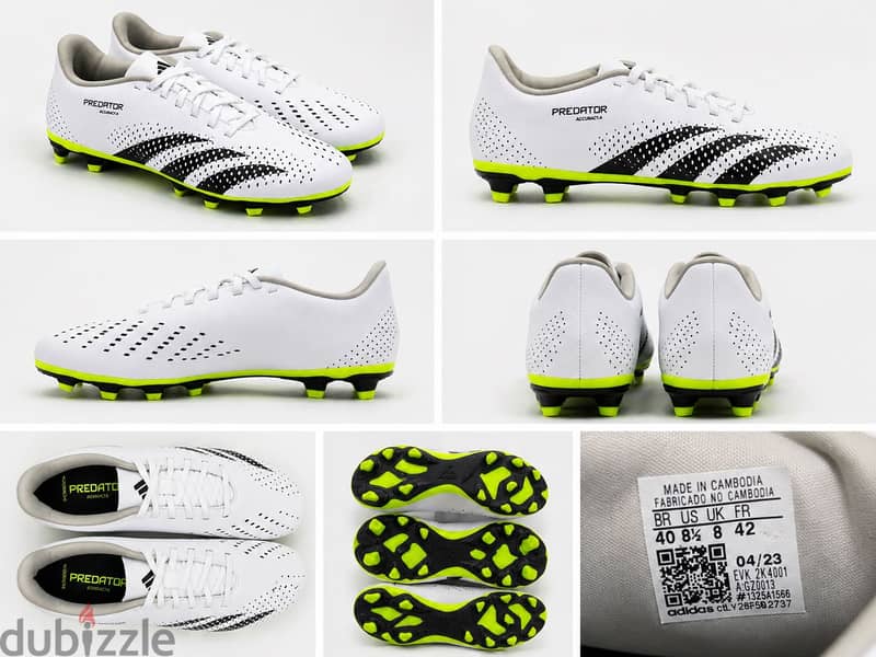 Adidas Predator Accuracy. 4 MG 1