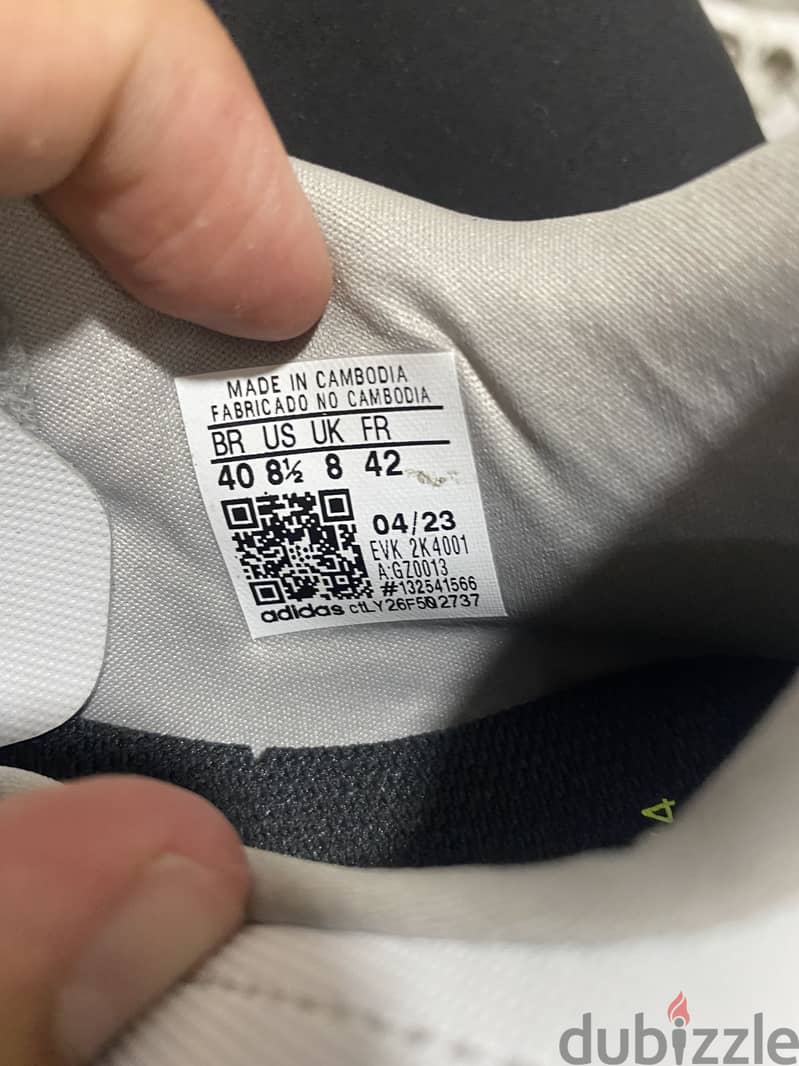 Adidas Predator Accuracy. 4 MG 3