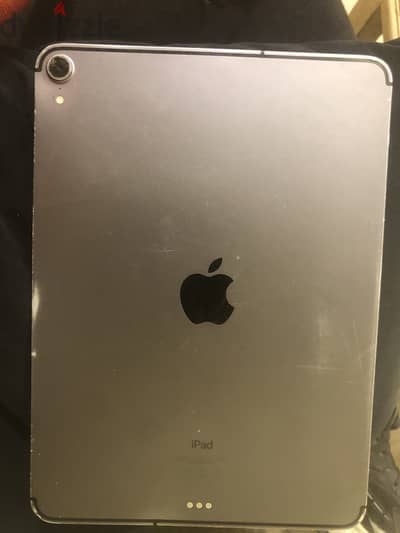 Ipad pro 2019