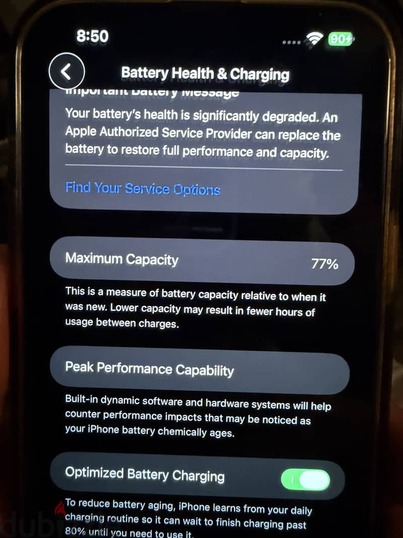 Apple - iPhone 13 Pro Max 256GB 1