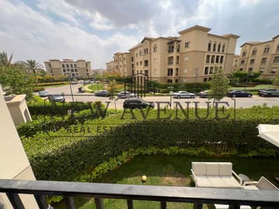 Special Design Apartment for sale in Mivida by Emaar All Rooms and Reception Overlooking Landscape