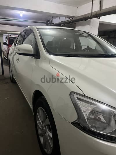Nissan Sentra 2015
