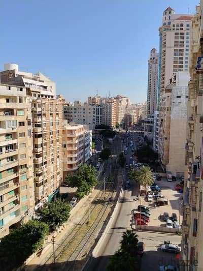منزل للبيع ١٤٥م سيدى بشر على العيسوى مكون من ٥ ادور ومحلات