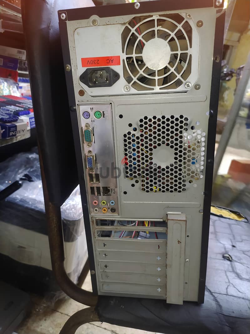 PC msi 2