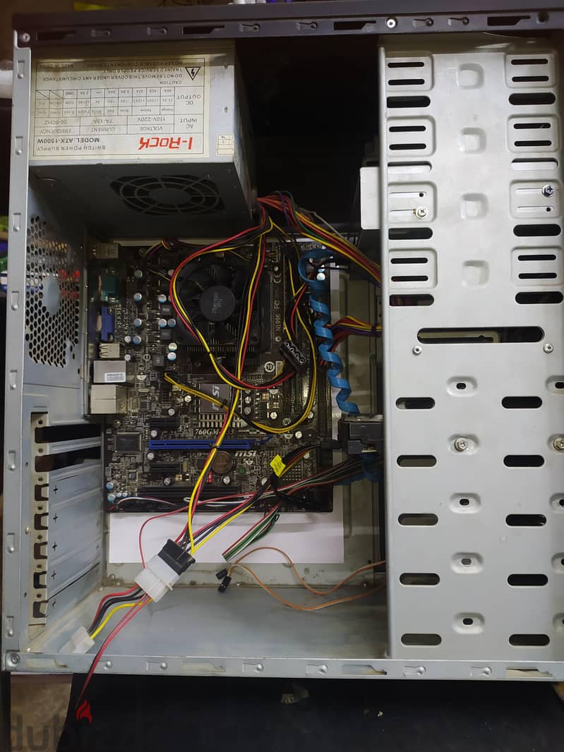 PC msi 4