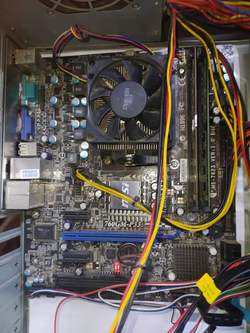 PC msi 5
