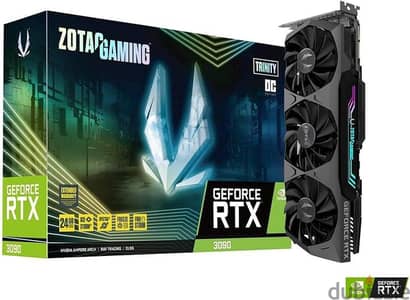كارت شاشة  Rtx 3090