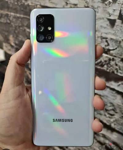 Samsung galaxy A71 , سامسونج جالاكسي a71