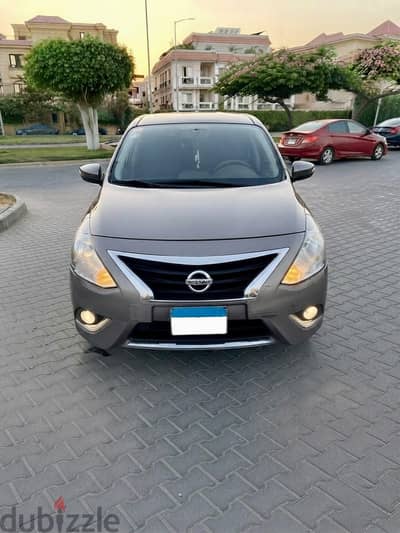نيسان صني 2018