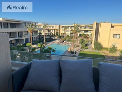 شقتك ف الجونة بالفرش والاجهزة دايركت علي ال pool