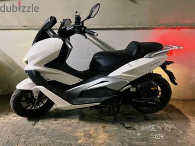 Keeway Vesta 200cc
