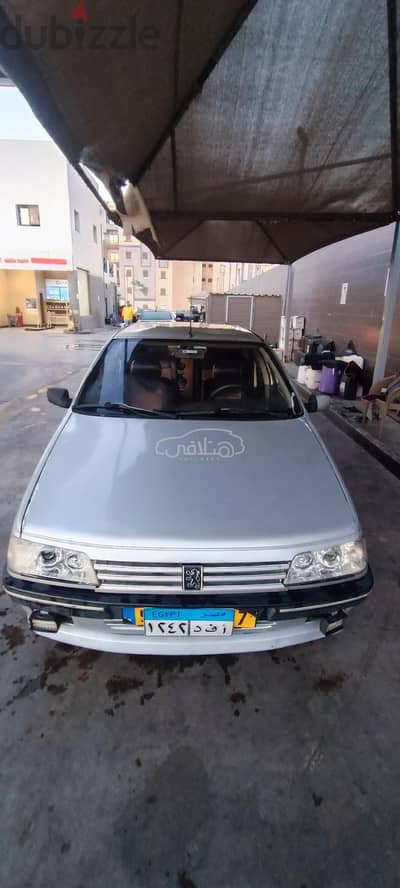 بيجو 405 2003 للبيع العبور