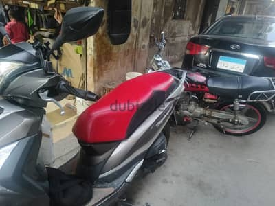 SYM ST 200CC اسكوتر