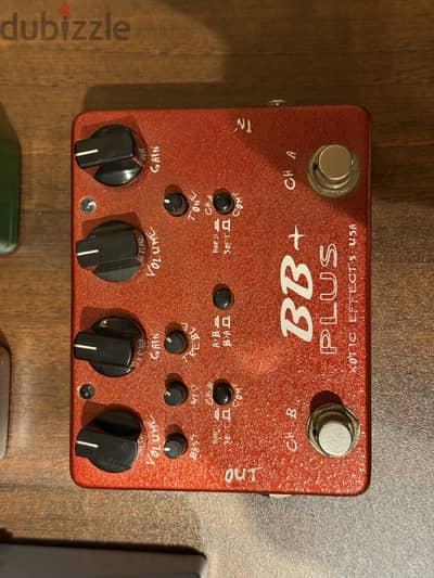 Xotic BB Plus