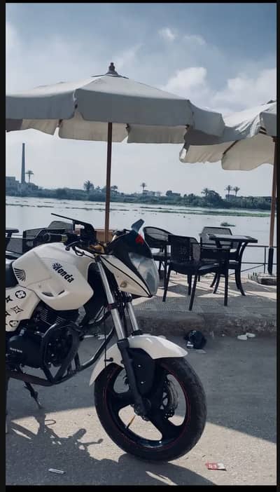 موتسيكل دايو6 200 سي سي