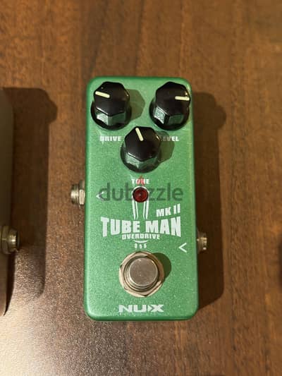NUX Tube Man MKII Overdrive