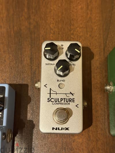 NUX Sculpture Compressor
