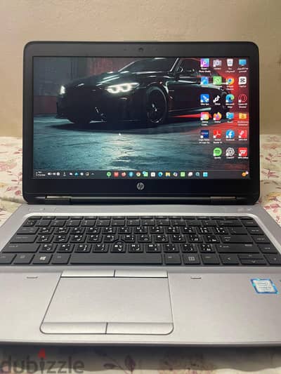 لاب توب hp جيل سابع