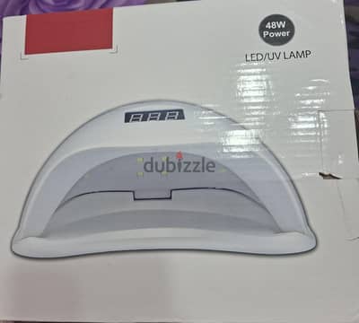 جهاز تجفيف الاظافر UV LAMP