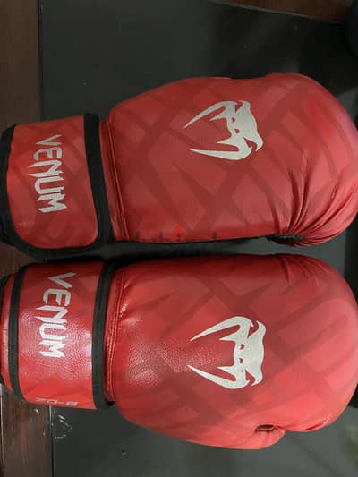 Venum Boxing Gloves Z0-8 مستورد