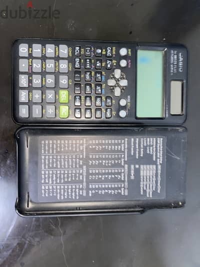 Casio Fx-911 Calculator