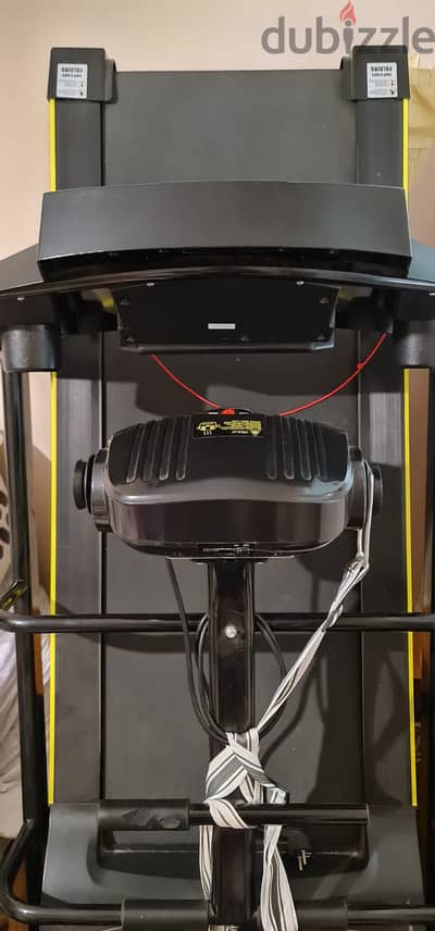 Treadmill hattrick - مشاية تركي كالجديدة