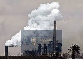 Industrial land for sale in the industrial zone separating blocks A5 and A6, 10th of Ramadan City. Industrial land for sale in the industrial zone separating blocks A5 and A6, 10th of Ramadan City.