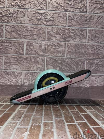 One wheel pint 2022