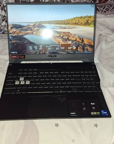 ASUS TUF Gaming F15 (FX507ZC4)