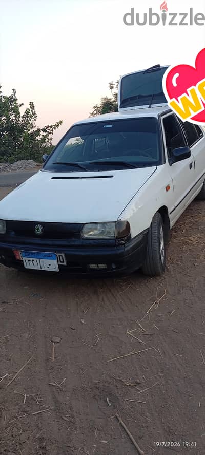 سكودا فيليشيا 1997