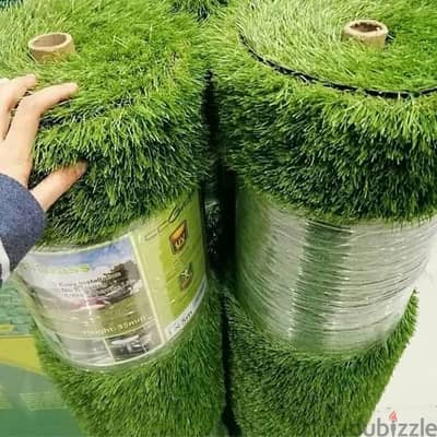نجيل صناعي متخصصين منتجات بضمان ٨ سنوات هولندي اعلي كثافه