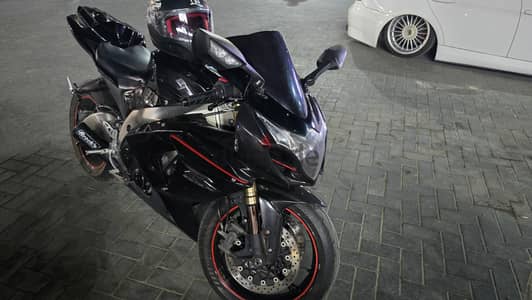 Suzuki GSXR 1000