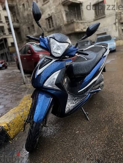 اسكوتر st
