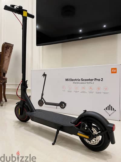 Xiaomi pro 2 ,speed:25 km/h,range 45 km