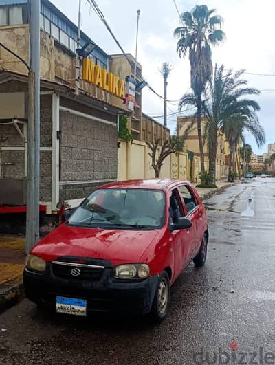 Suzuki Alto 2007