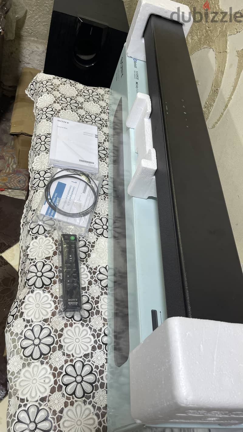 Sony HT-S100F 1