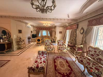 Furnished villa, model H, lowest price on the market. High-end furnishings, fully air-conditioned
