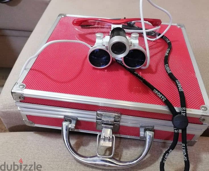 Dental loups 3.5x 2