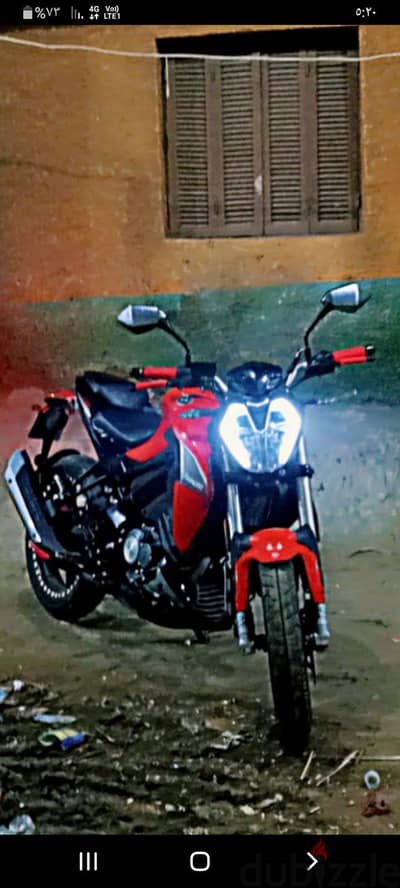 متوسكل 200s بنيلي